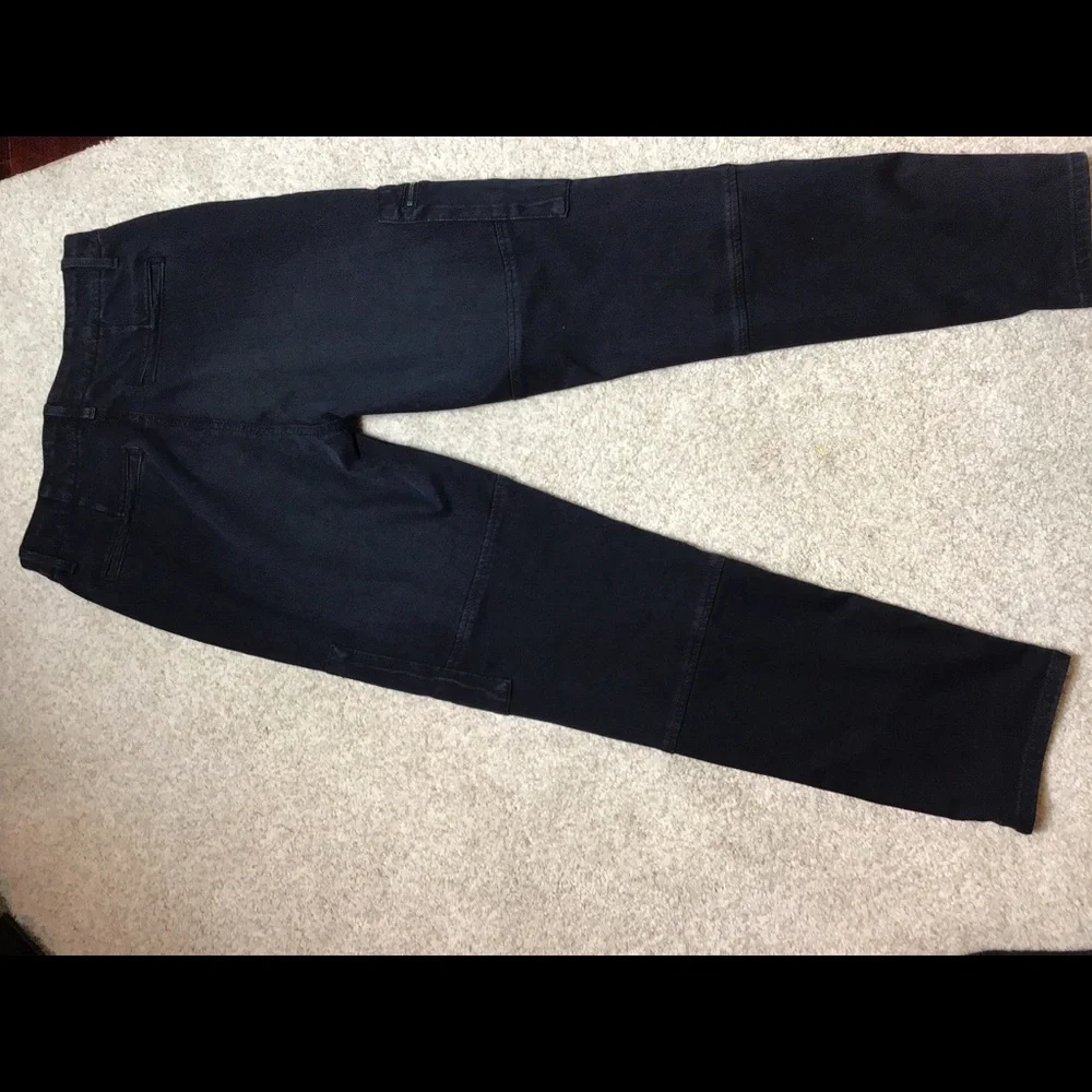 AG Adriano goldschmied  women’s stretchy knit luxe denim jeans size 27